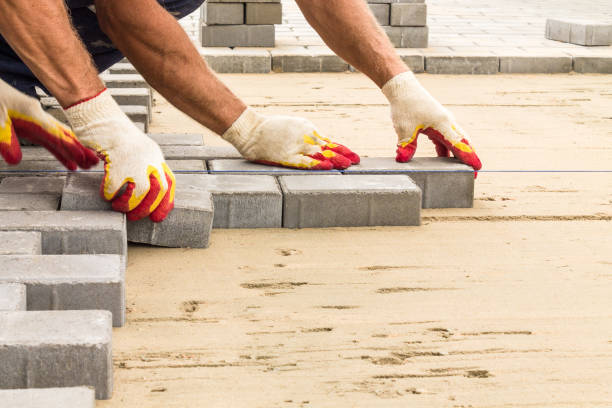 Best Brick Driveway Pavers  in Marble Falls, TX