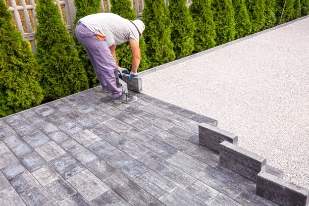 Best Paver Driveway Replacement  in Marble Falls, TX
