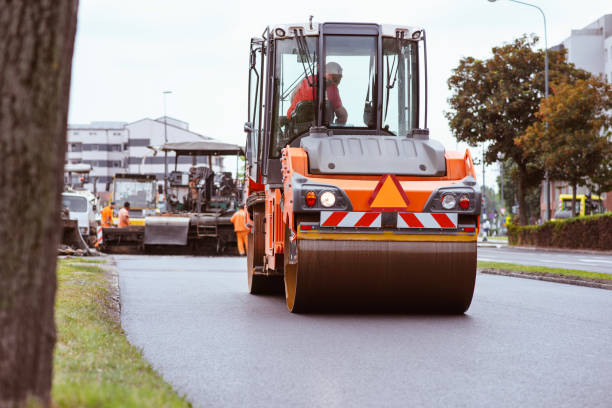Best Driveway Resurfacing Pavers  in Marble Falls, TX
