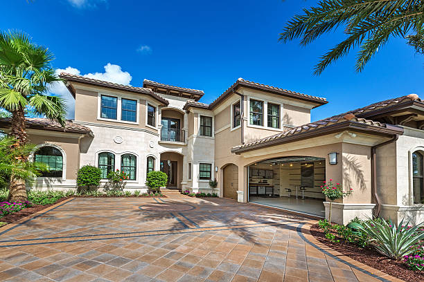 Driveway Pavers for Homes in Marble Falls, TX