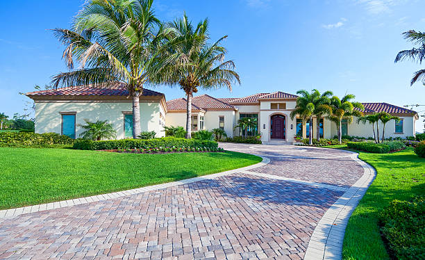 Best Decorative Driveway Pavers  in Marble Falls, TX